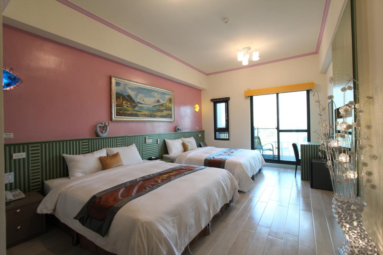 Emilia Resort I Heng-ch'un Extérieur photo