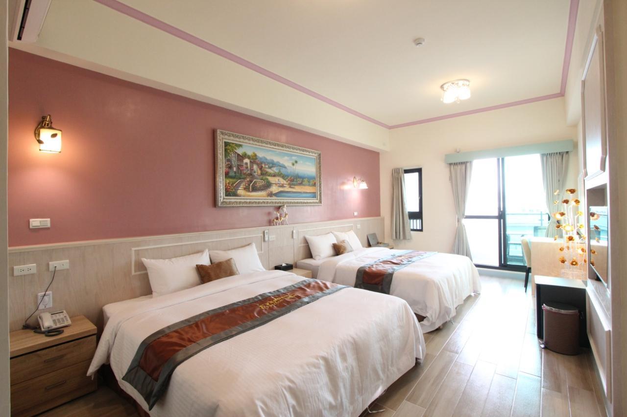 Emilia Resort I Heng-ch'un Extérieur photo