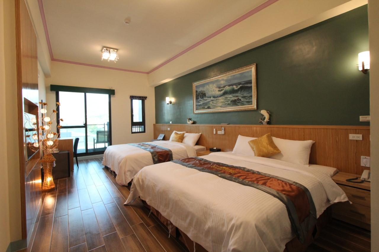 Emilia Resort I Heng-ch'un Extérieur photo