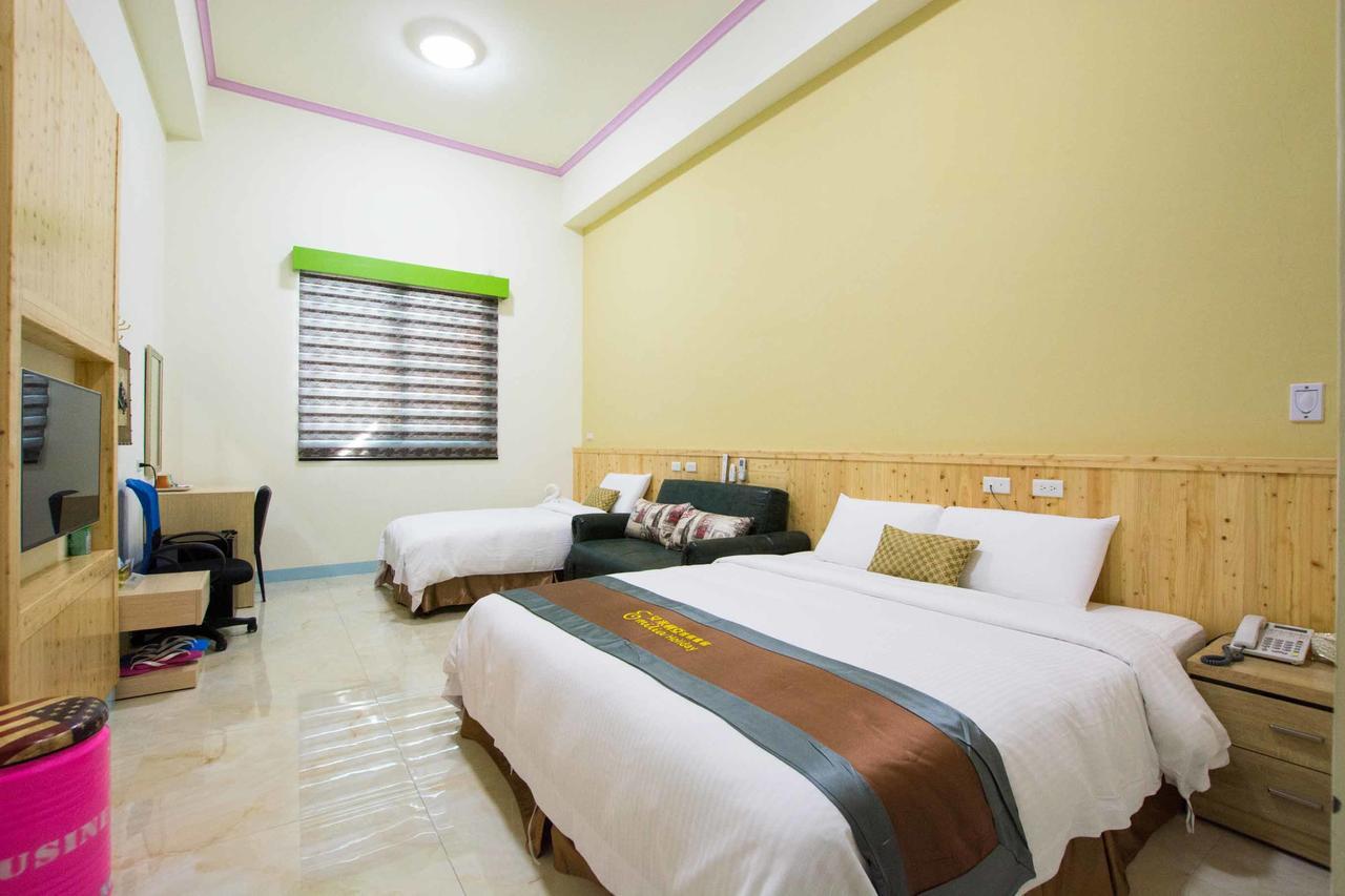 Emilia Resort I Heng-ch'un Extérieur photo